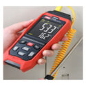 Medidor de Temperatura TA612A