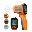 Pirómetro Láser PM6350D